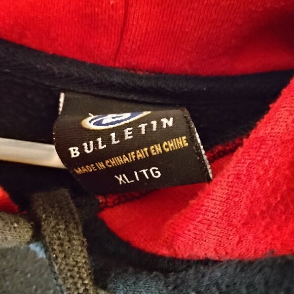 CHICAGO BLACKHAWKS NHL MENS HOODIE - Picture 2 of 3